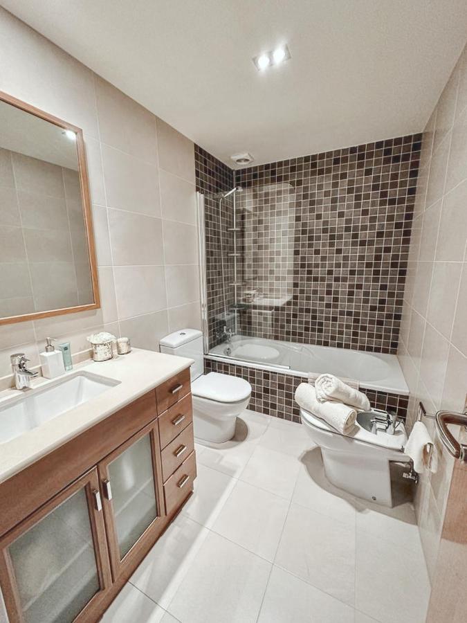 Apartamento Decanelas Sanxenxo Dış mekan fotoğraf